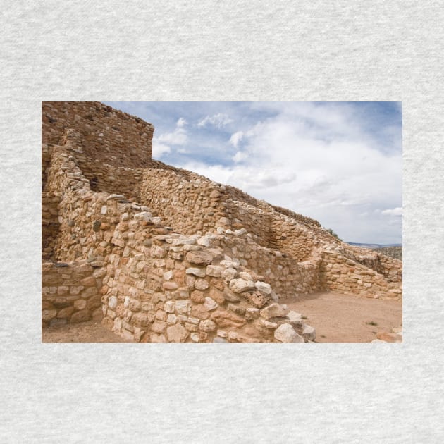 Tuzigoot Indian Ruins by randymir